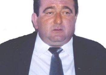 Σε ηλικία 61ετών έφυγε από την ζωή ο Ντίνος Ζηντζιώβας