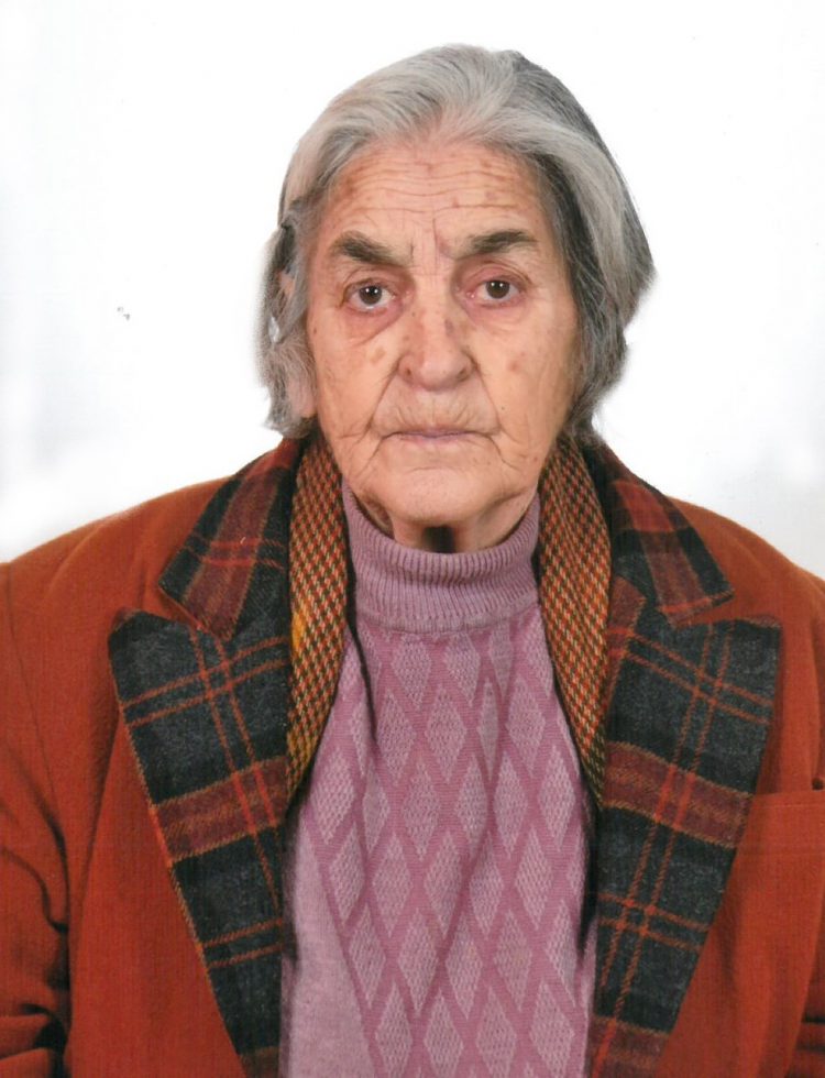 Απεβίωσε η Σταμούλω Καλαμπούκα από το Γριζάνο