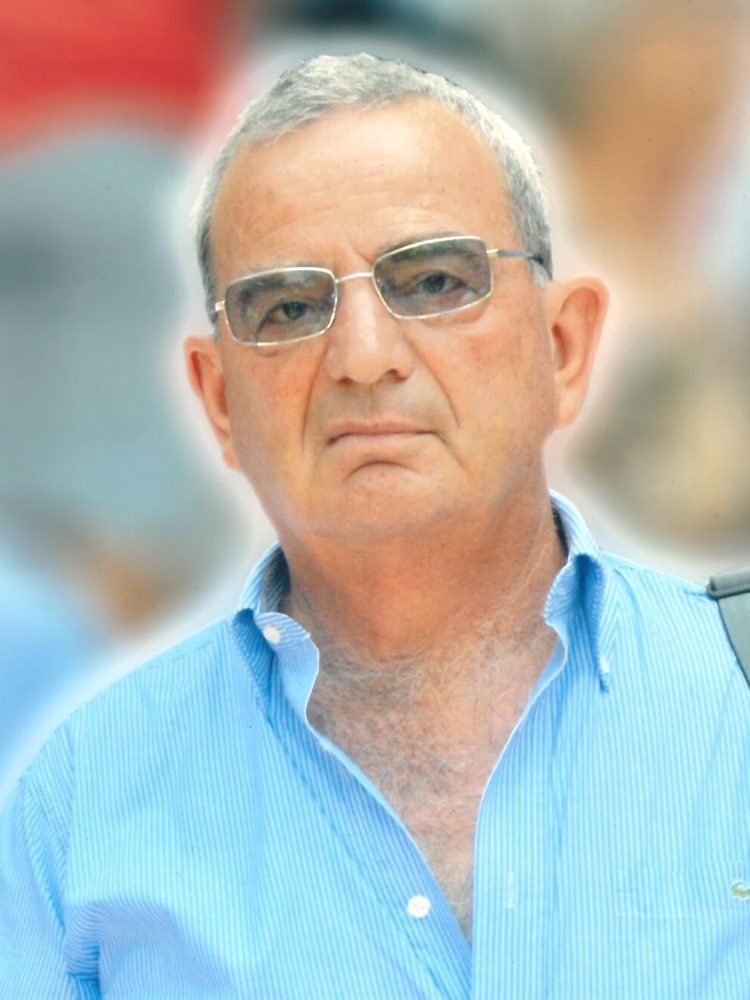 Απεβίωσε ο οδοντίατρος Δημήτρης Σγέμπας