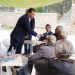Χωριά του Δήμου Μετεώρων επισκέφτηκε ο Λιούτας