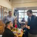 Κλίμα νίκης  σε συγκέντρωση πολιτικών φίλων του  Χατζηγάκη στην Μουριά