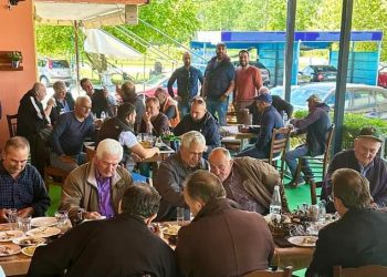 Τα χωριά της Φαρκαδόνας στέλνουν ξεκάθαρο μήνυμα νίκης και αναγέννησης του ΠΑΣΟΚ