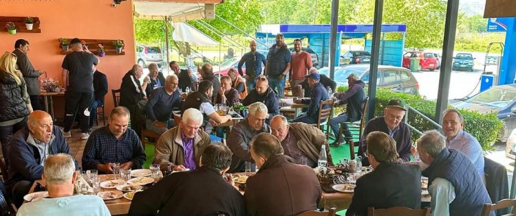 Τα χωριά της Φαρκαδόνας στέλνουν ξεκάθαρο μήνυμα νίκης και αναγέννησης του ΠΑΣΟΚ