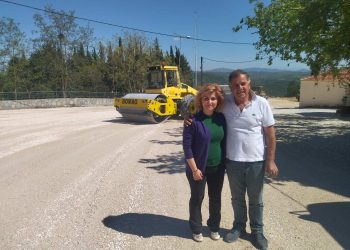 Συγχαρητήρια Ελ. Μπότη στον Αγναντή για την υλοποίηση του «ονείρου» του αείμνηστου Σακελλαρίου