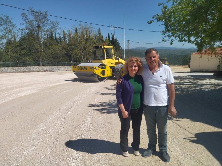 Συγχαρητήρια Ελ. Μπότη στον Αγναντή για την υλοποίηση του «ονείρου» του αείμνηστου Σακελλαρίου