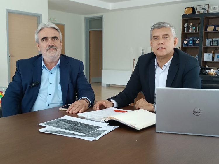 Συνάντηση του Αγοραστού – Γιαγιάκου για το Γεωπάρκο Μετεώρων – Πύλης