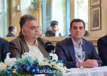 «Μετά από μια επιτυχημένη θητεία πάμε μπροστά με την Ελλάδα δυνατά!»