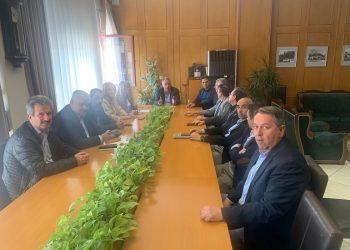 Χρ. Μιχαλάκης: Υψηλού επιπέδου διοργάνωση και πυλώνας για την παράδοση το Αντάμωμα Σαρακατσαναίων