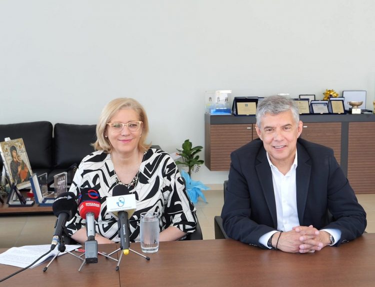 Η Περιφέρεια Θεσσαλίας αποτελεί Περιφέρεια – πρότυπο μεταξύ των 290 Περιφερειών της Ευρωπαϊκής Ένωσης