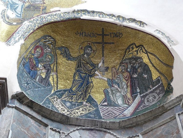 Κυριακή του Πάσχα – Τοῦ Ἀρχιμ. Βαρλαὰμ Μετεωρίτου