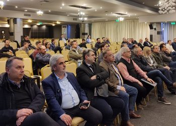 Οι Τρικαλινοί επιχειρηματίες ενημερώθηκαν για τα ανοιχτά χρηματοδοτικά προγράμματα του Ανταγωνιστικότητα 2021 – 2027