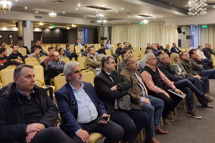 Οι Τρικαλινοί επιχειρηματίες ενημερώθηκαν για τα ανοιχτά χρηματοδοτικά προγράμματα του Ανταγωνιστικότητα 2021 – 2027