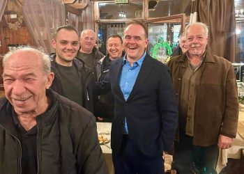Δυναμική και ενθουσιώδης η παρουσία του Οικονόμου
