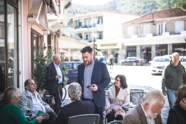 Δυνατό πέρασμα Ηλιάδη στην Πύλη