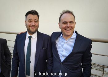 Είθε ο Άγιος να φωτίσει τους Γιώργηδες….!