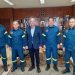 Eνεργά στο πλευρό του πυροσβεστικού σώματος o Μιχαλάκης