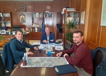 Χρ. Μιχαλάκης: Αρωγοί στην υλοποίηση της έκθεσης του Συνδέσμου Υδραυλικών