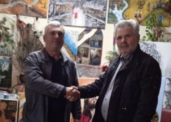 Ανακοίνωση υποψηφιότητας του Χρήστου Καλύβα με την ΑΜΕΣΗ ΔΗΜΟΚΡΑΤΙΑ