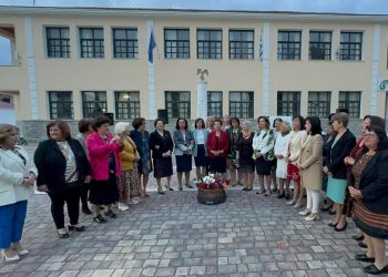 Αναβίωσε το έθιμο του Κλήδονα στο Νεοχώρι
