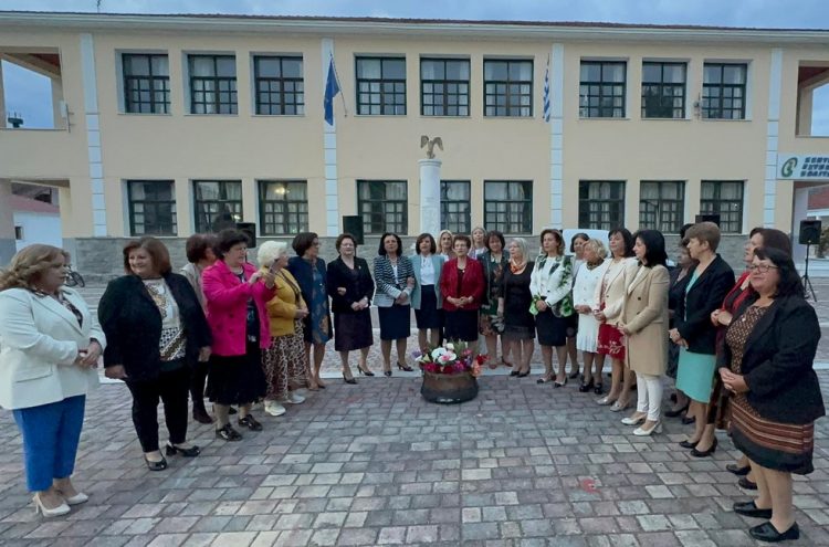 Αναβίωσε το έθιμο του Κλήδονα στο Νεοχώρι