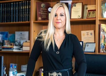 Η αντιπεριφερειάρχης Μαγνησίας  δεν κρίθηκε αθώα…. Καταδικάστηκε από το Τριμελές Πλημμελειοδικείο Βόλου