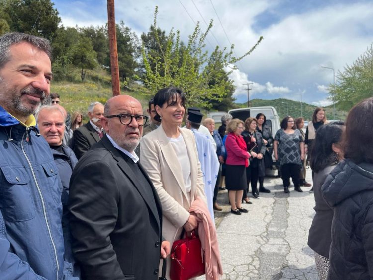 Πιστή στα έθιμα η Μαρίνα και τις παραδόσεις μας!!!!