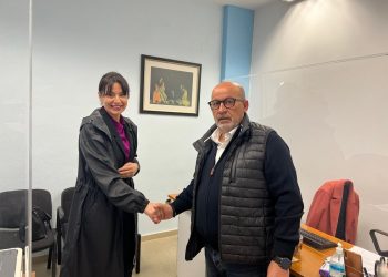 Επίσκεψη Μαρίνας Κοντοτόλη στο «εκλογικό κάστρο» της!