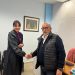 Επίσκεψη Μαρίνας Κοντοτόλη στο «εκλογικό κάστρο» της!