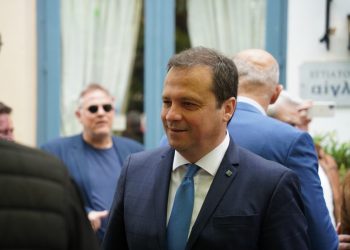 Μήνυμα νίκης και παντοτινής στήριξης στην τοπική κοινωνία εξέπεμψε  ο Λιούτας