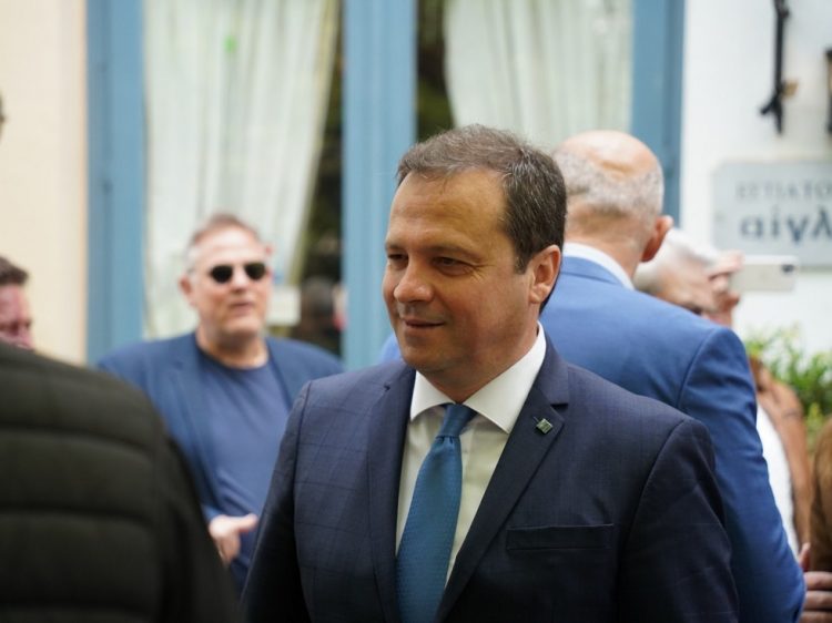 Μήνυμα νίκης και παντοτινής στήριξης στην τοπική κοινωνία εξέπεμψε  ο Λιούτας