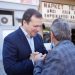 Σειρά επισκέψεων και ουσιαστικών επαφών για τον Λιούτα στην Καλαμπάκα