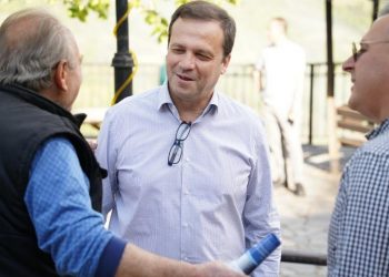 Πολύ δυνατό μήνυμα στήριξης από τα χωριά της Πύλης στον Θανάση Λιούτα