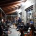 Ο Λιούτας σε χωριά της Φαρκαδόνας