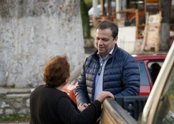 Πολύ δυνατό μήνυμα στήριξης από τα χωριά της Πύλης στον Θανάση Λιούτα