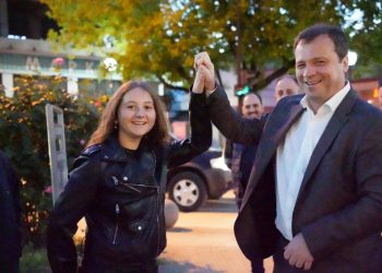 Δυνατό σήμα νίκης στον Θανάση Λιούτα από την Αγία Μονή