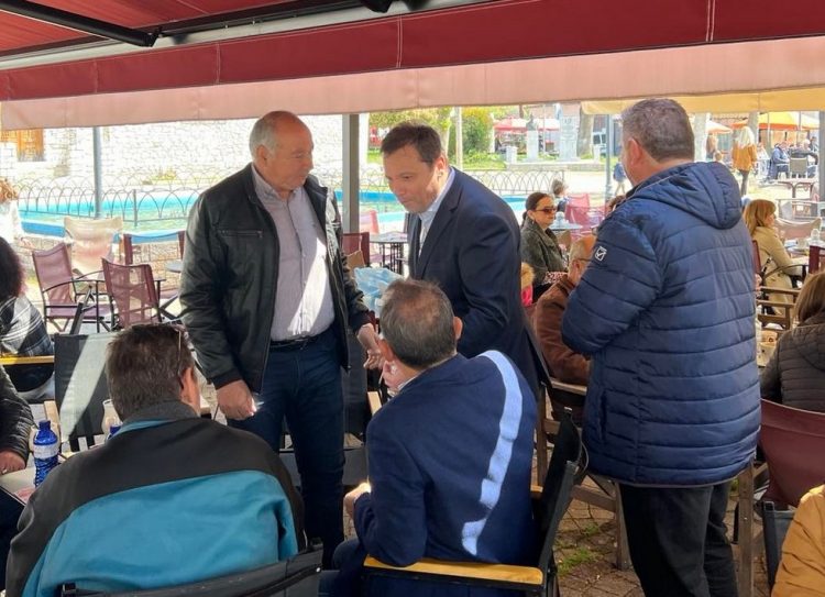 Φωνή λαού στη Φαρκαδόνα… για τον Λιούτα!!