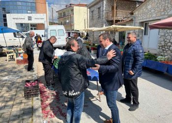 Φωνή λαού στη Φαρκαδόνα… για τον Λιούτα!!