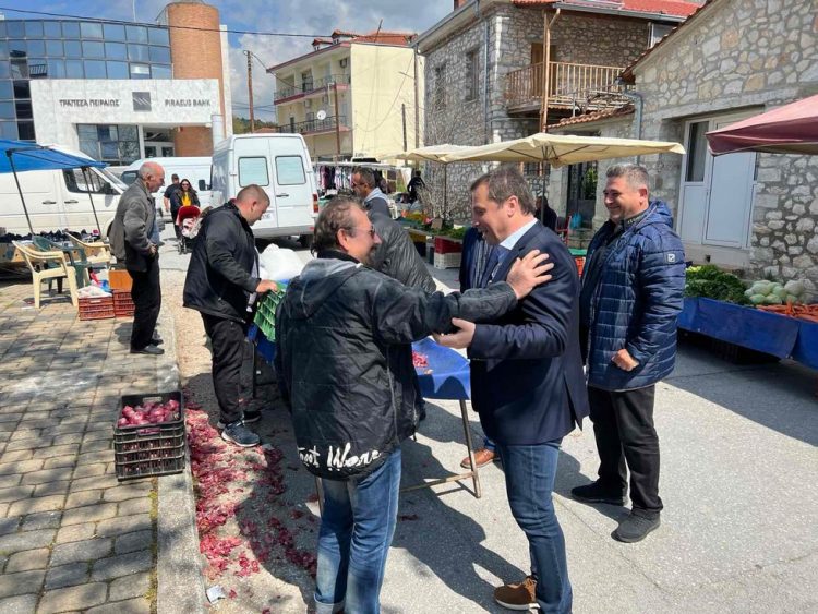 Φωνή λαού στη Φαρκαδόνα… για τον Λιούτα!!