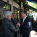 Οι ετεροδημότες των Φαρσάλων εμπιστεύονται τον Θανάση Λιούτα