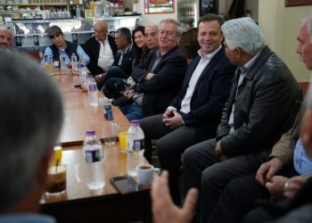 Οι ετεροδημότες των Φαρσάλων εμπιστεύονται τον Θανάση Λιούτα