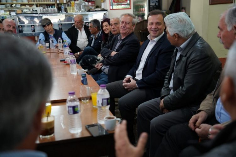 Οι ετεροδημότες των Φαρσάλων εμπιστεύονται τον Θανάση Λιούτα