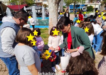Η ψήφος της γυναίκας στη Μαρίνα…