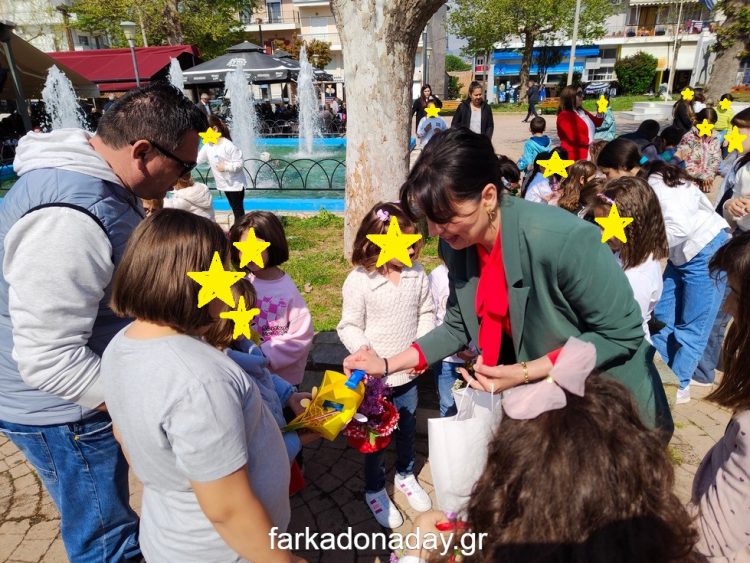 Η ψήφος της γυναίκας στη Μαρίνα…