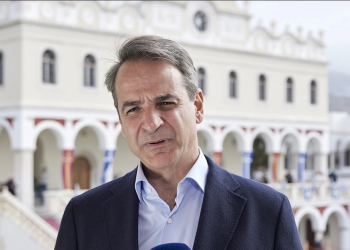 Κυριάκος Μητσοτάκης: Το φετινό Πάσχα ας γίνει αφετηρία αισιοδοξίας και ελπίδας για μία καλύτερη Ελλάδα