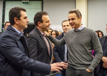 ΠΑΠΑΣΤΕΡΓΙΟΥ: Ξεκάθαρα θα στηρίξω τη Νέα Δημοκρατία στις εκλογές της 21ης Μαΐου