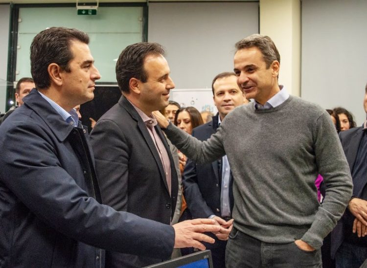 ΠΑΠΑΣΤΕΡΓΙΟΥ: Ξεκάθαρα θα στηρίξω τη Νέα Δημοκρατία στις εκλογές της 21ης Μαΐου