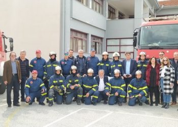 Χρ. Μιχαλάκης: Έχουμε υποχρέωση να είμαστε πανέτοιμοι απέναντι στην αντιμετώπιση οποιασδήποτε κατάστασης
