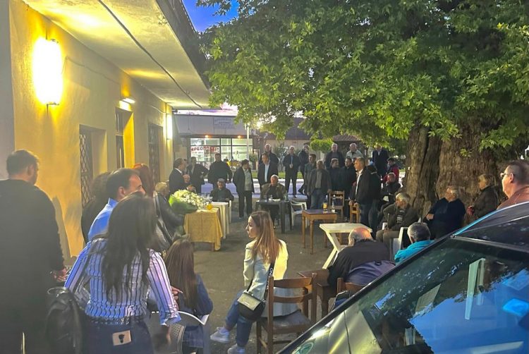 Η Πηγή επιβεβαίωσε την δυναμική επιστροφή του ΠΑΣΟΚ