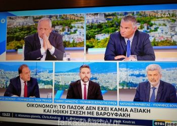 Έσπασε τα μηχανάκια της AGB η εμφάνιση του Γιώργου Οικονόμου στον ΣΚΑΪ