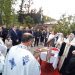 Μεθέορτος Εσπερινός στην Ιερά Μονή Ζωοδόχου Πηγής στην Παναγίτσα